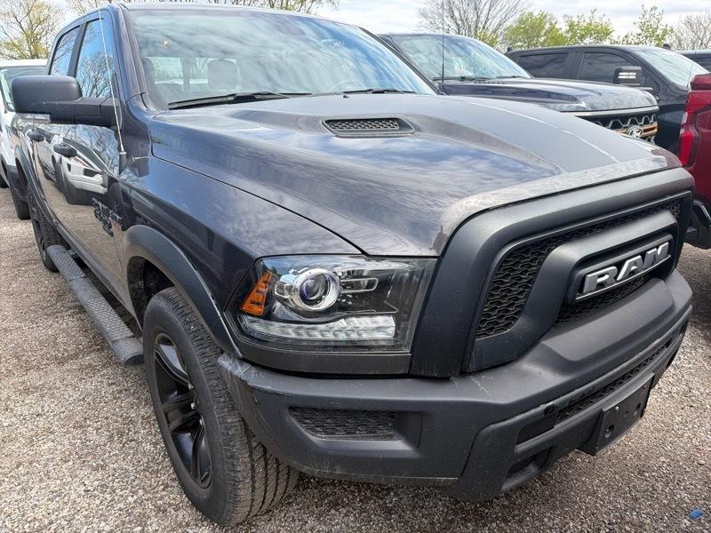 RAM 1500 Classic  2021
