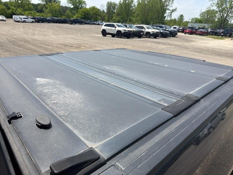 Chevrolet Silverado 1500 High Country Crew Cab Long Box 4WD 2020