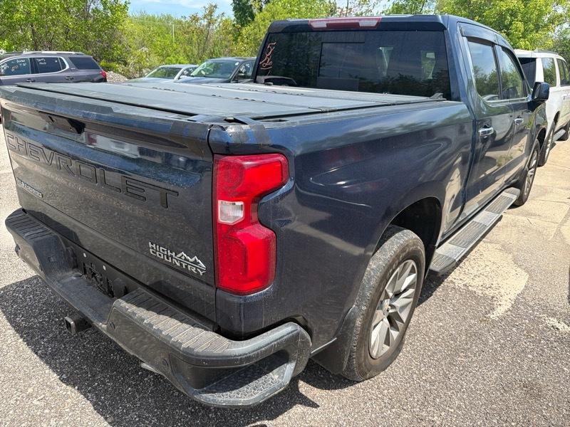 Chevrolet Silverado 1500 High Country Crew Cab Long Box 4WD 2020