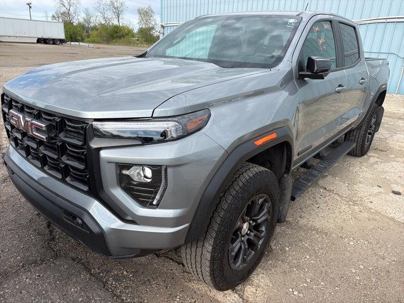 GMC Canyon Elevation Crew Cab 4WD 2024