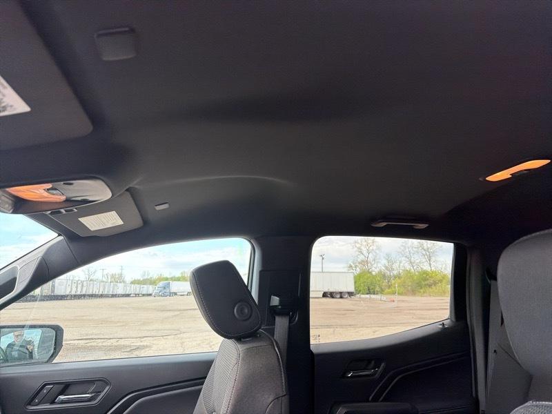 GMC Canyon Elevation Crew Cab 4WD 2024