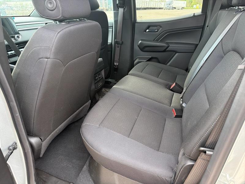 GMC Canyon Elevation Crew Cab 4WD 2024