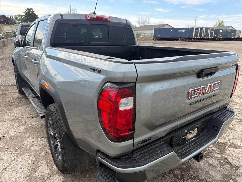 GMC Canyon Elevation Crew Cab 4WD 2024
