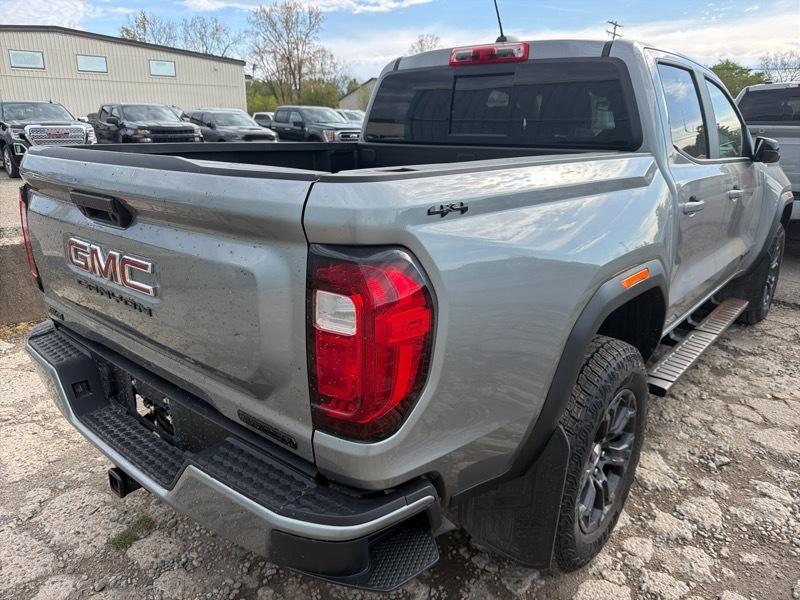 GMC Canyon Elevation Crew Cab 4WD 2024