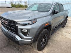 2024 GMC Canyon 