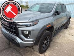 2024 GMC Canyon 