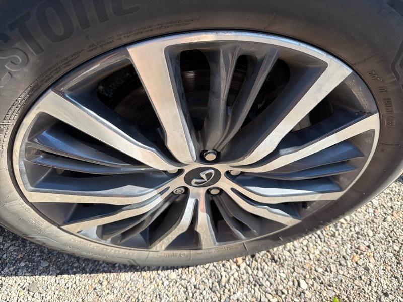 Infiniti QX60 SENSORY AWD 2023