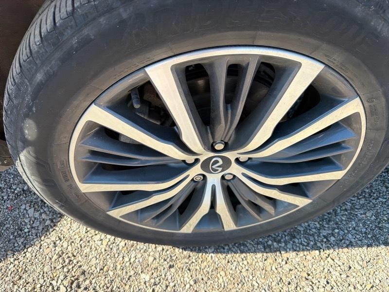 Infiniti QX60 SENSORY AWD 2023
