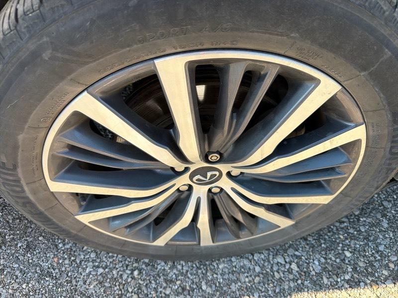 Infiniti QX60 SENSORY AWD 2023