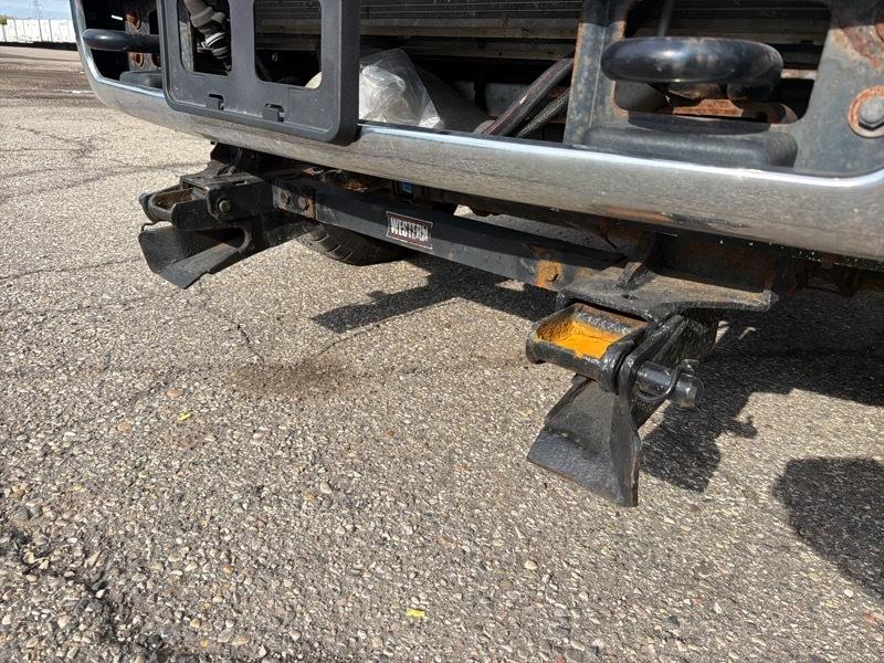 Ford F-250 SD XL 4WD 2011