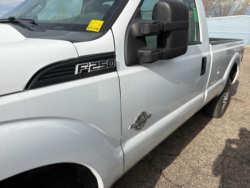 Ford F-250 SD XL 4WD 2011