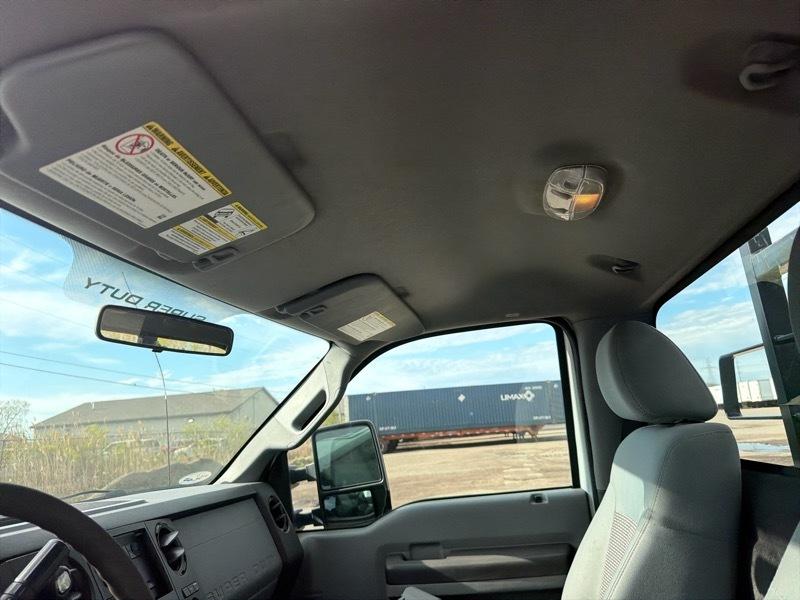 Ford F-250 SD XL 4WD 2011
