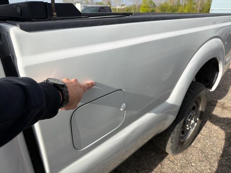 Ford F-250 SD XL 4WD 2011