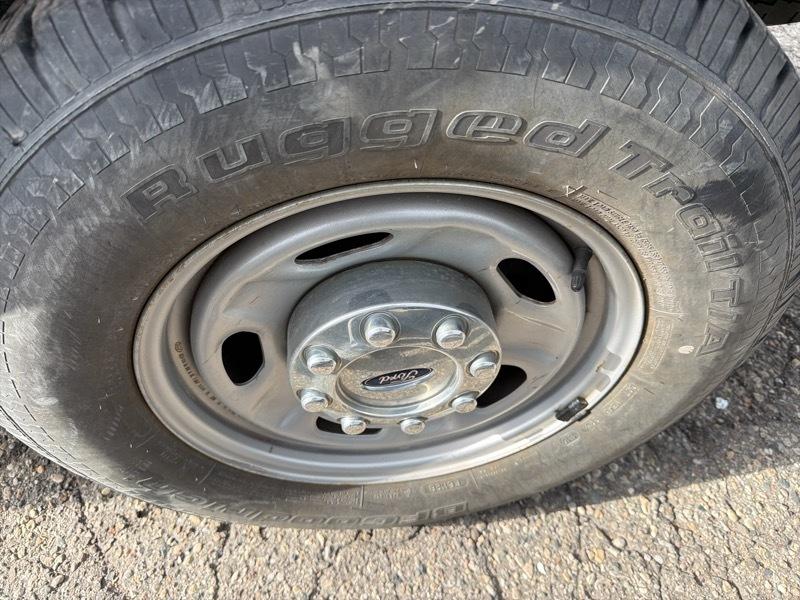 Ford F-250 SD XL 4WD 2011