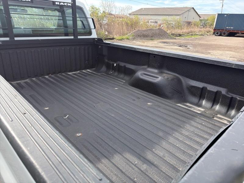 Ford F-250 SD XL 4WD 2011