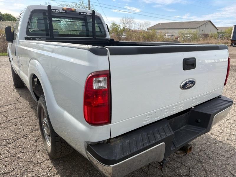 Ford F-250 SD XL 4WD 2011