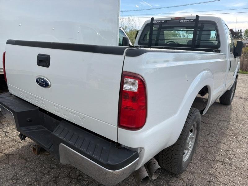 Ford F-250 SD XL 4WD 2011