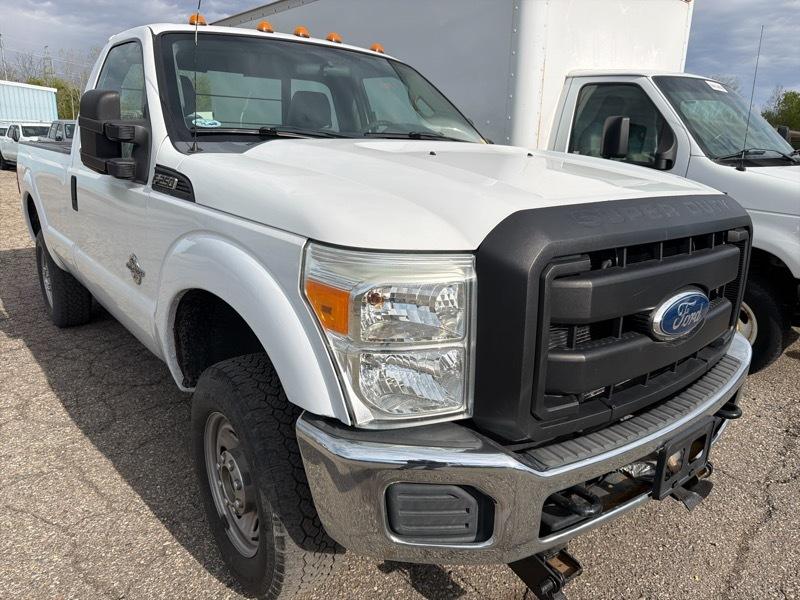 Ford F-250 SD XL 4WD 2011