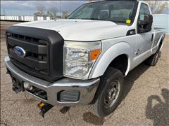 2011 Ford F-250 SD 