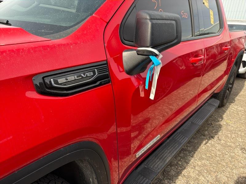 GMC Sierra 1500 Elevation Crew Cab 4WD 2024
