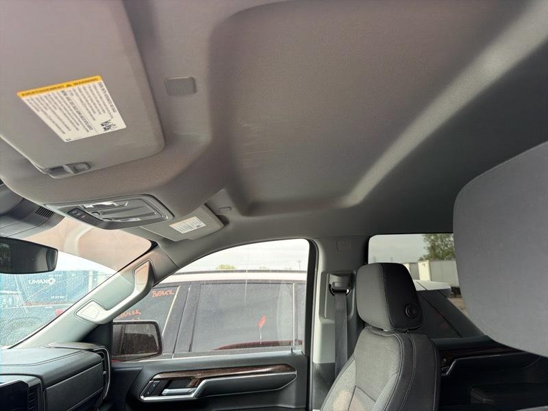 GMC Sierra 1500 Elevation Crew Cab 4WD 2024