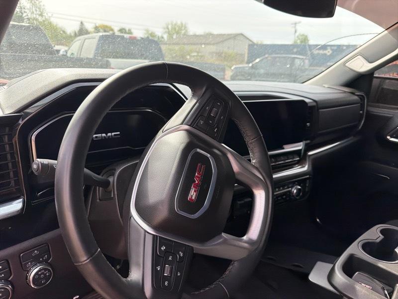 GMC Sierra 1500 Elevation Crew Cab 4WD 2024