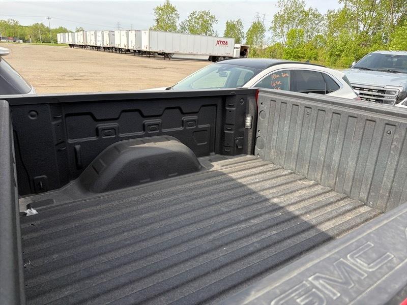 GMC Sierra 1500 Elevation Crew Cab 4WD 2024