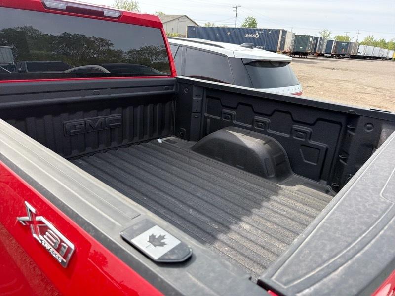 GMC Sierra 1500 Elevation Crew Cab 4WD 2024