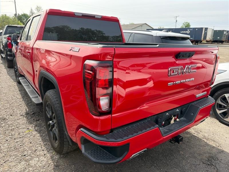 GMC Sierra 1500 Elevation Crew Cab 4WD 2024