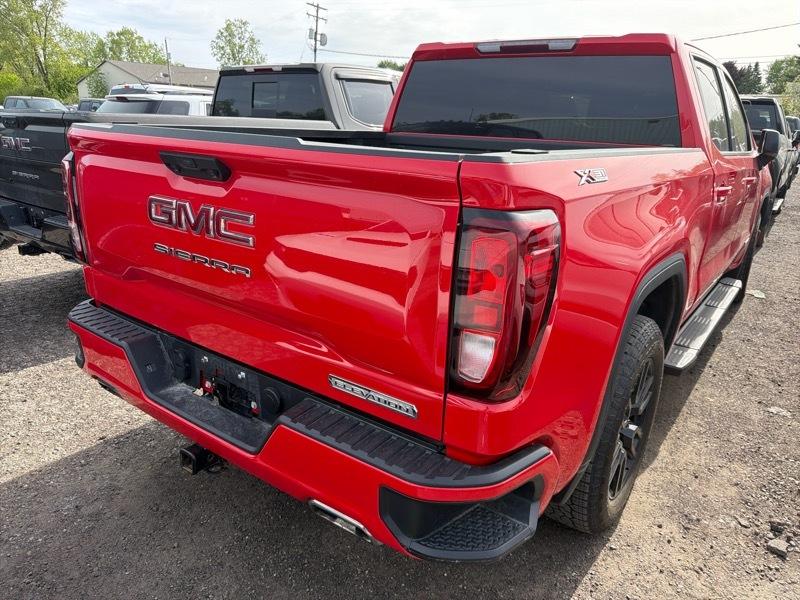 GMC Sierra 1500 Elevation Crew Cab 4WD 2024
