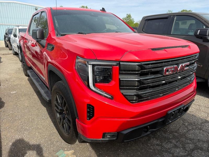 GMC Sierra 1500 Elevation Crew Cab 4WD 2024