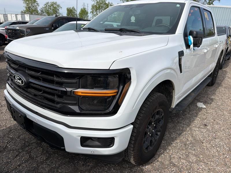 2024 Ford F-150 XLT 302A SuperCrew 4WD