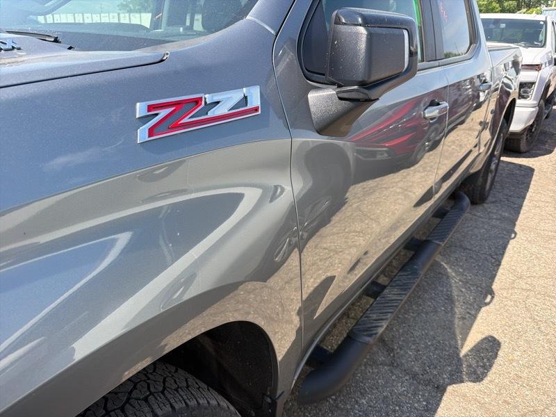 Chevrolet Silverado 1500 RST Crew Cab 4WD 2021