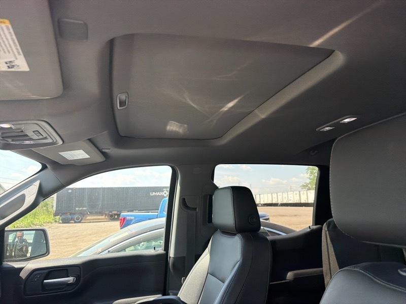 Chevrolet Silverado 1500 RST Crew Cab 4WD 2021