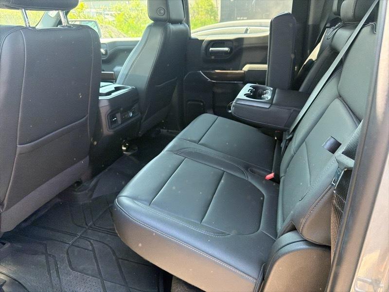 Chevrolet Silverado 1500 RST Crew Cab 4WD 2021