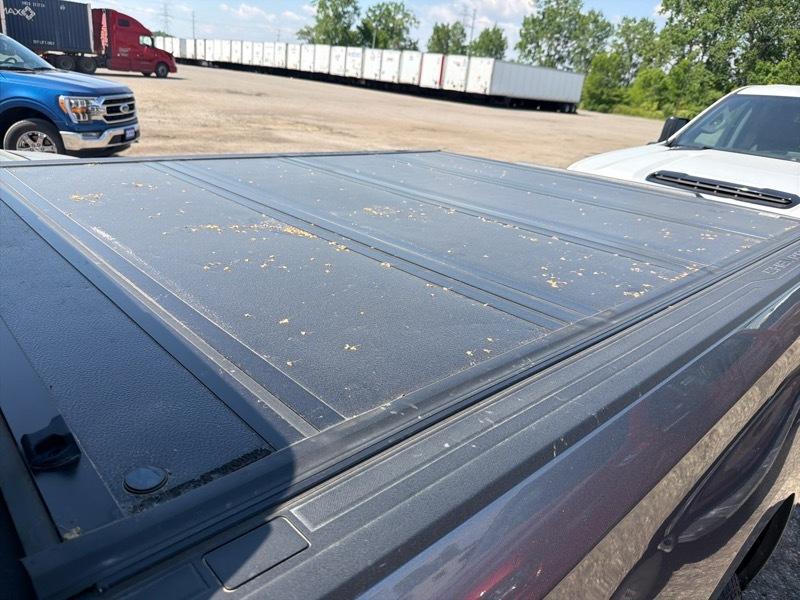 Chevrolet Silverado 1500 RST Crew Cab 4WD 2021