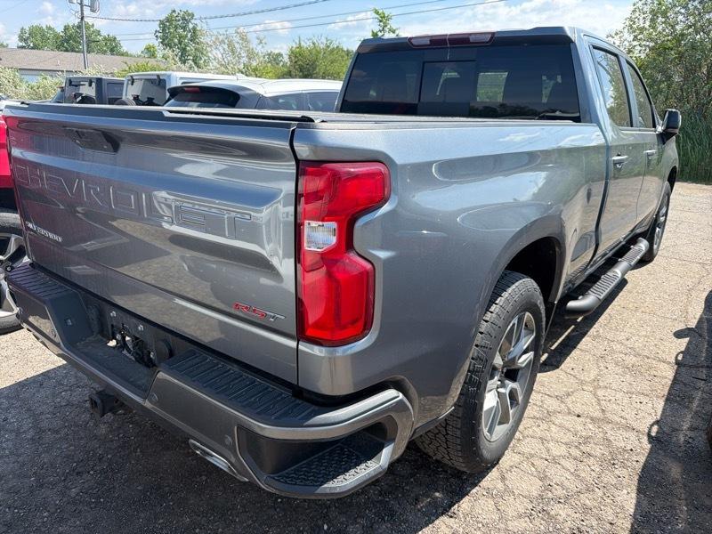 Chevrolet Silverado 1500 RST Crew Cab 4WD 2021