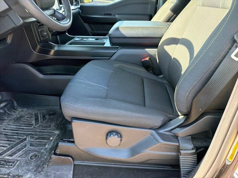 Ford F-150 STX SuperCrew 4WD 2024