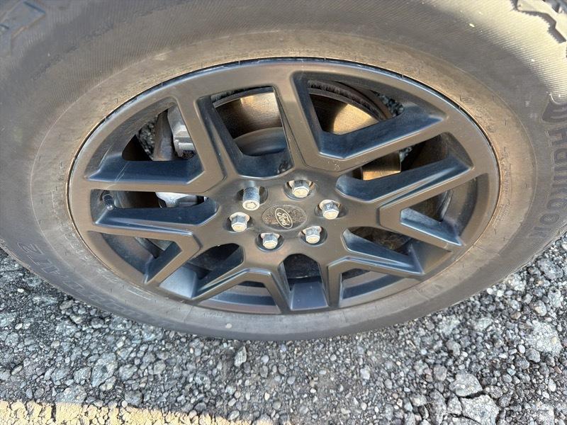 Ford F-150 STX SuperCrew 4WD 2024