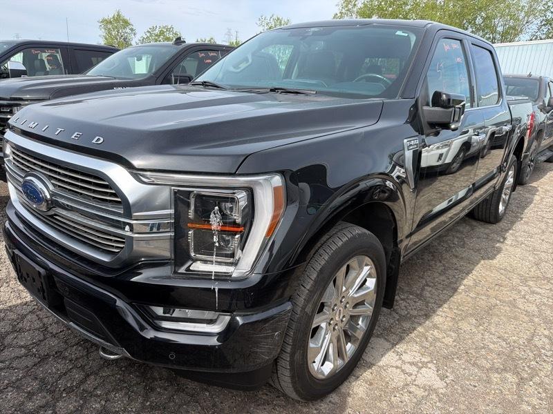 Ford F-150  2021