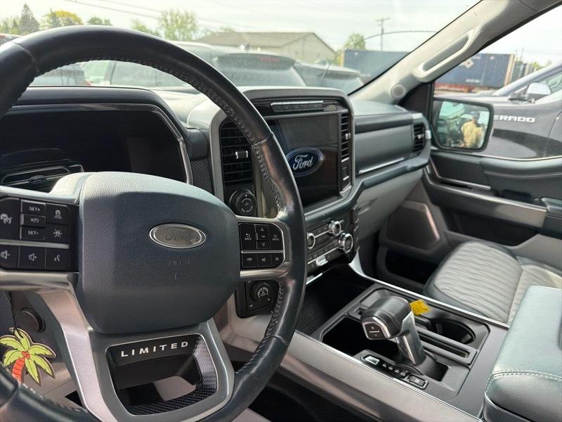 Ford F-150  2021
