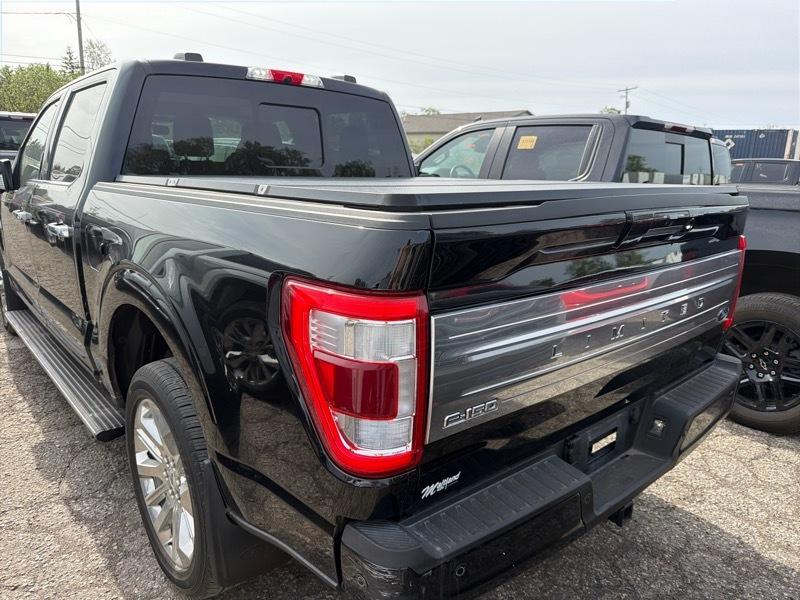 Ford F-150  2021