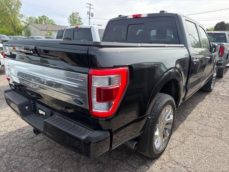 Ford F-150  2021