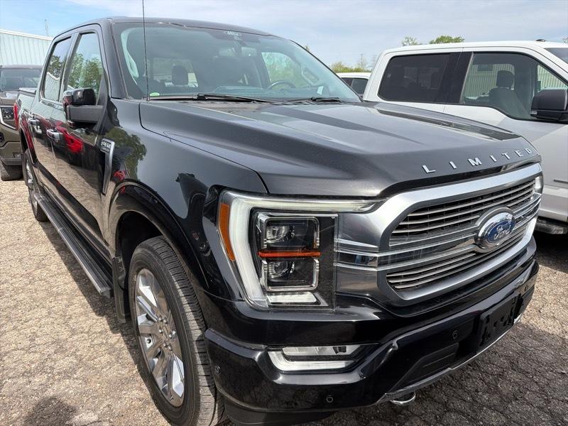 Ford F-150  2021
