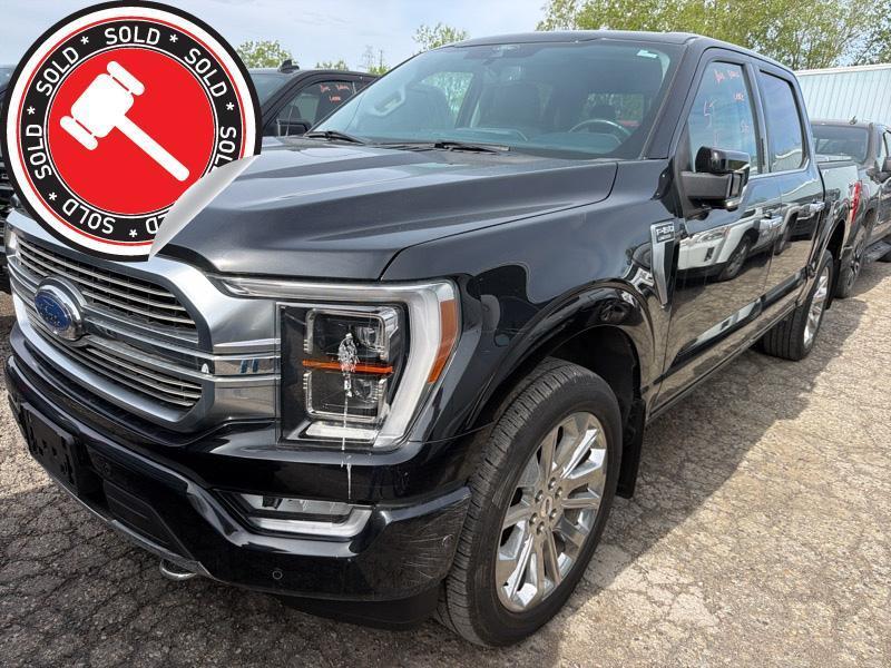 Ford F-150  2021