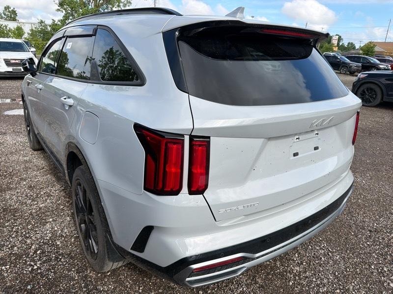 Kia Sorento X-Line EX AWD 2023