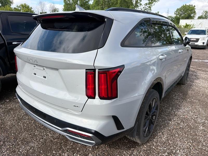 Kia Sorento X-Line EX AWD 2023