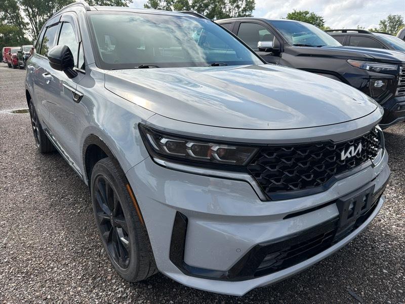 Kia Sorento X-Line EX AWD 2023