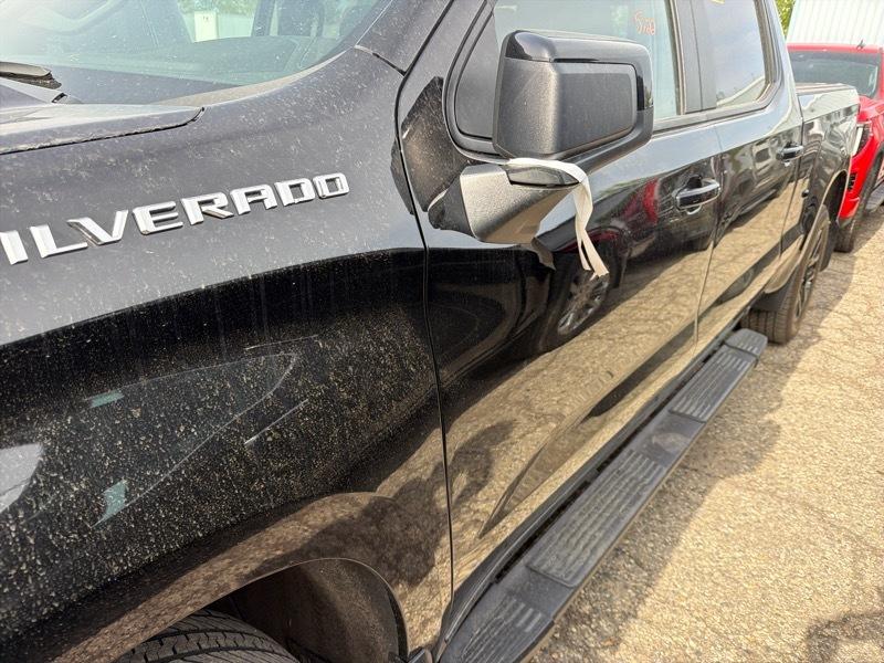 Chevrolet Silverado 1500 RST Crew Cab 4WD 2024