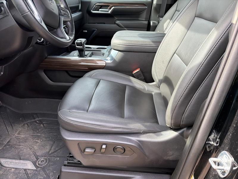 Chevrolet Silverado 1500 RST Crew Cab 4WD 2024